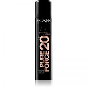 Redken Pure Force 20 lakier do włosów bez aerozolu 250 ml