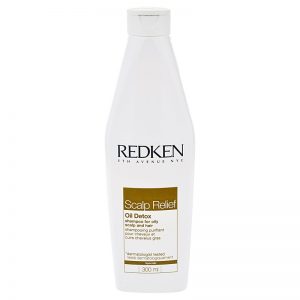Redken Scalp Relief szampon do włosów z tendencją do przetłuszczania się 300 ml