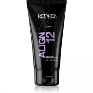 Redken Straight Lissage Align 12 balsam wygładzający do włosów zniszczonych częstym suszeniem 150 ml
