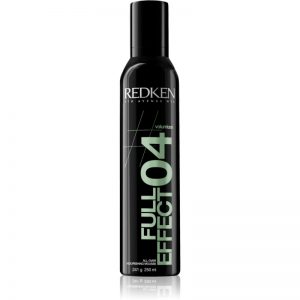 Redken Volumize Full Effect 04 pianka do włosów utrwalająca do zwiększenia objętości 250 ml