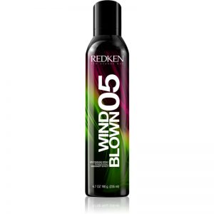 Redken Wind Blown 05 ultra lekki suchy lakier do finalnej stylizacji włosów 250 ml