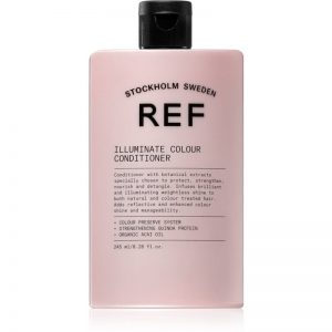 REF Illuminate Colour odżywka rozjaśniająca i tonizująca do włosów farbowanych 245 ml