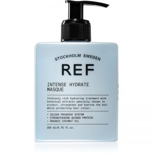 REF Intense Hydrate intensywna maseczka do włosów suchych 200 ml
