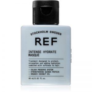 REF Intense Hydrate intensywna maseczka do włosów suchych 60 ml
