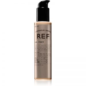 REF Styling krem do stylizacji włosów nadający lokom elastyczność 125 ml