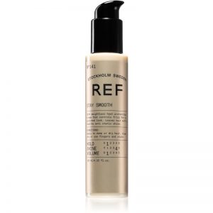 REF Styling krem wygładzający do włosów nieposłusznych i puszących się 125 ml
