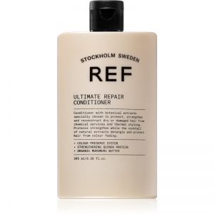REF Ultimate Repair odżywka głęboko regenerująca do włosów zniszczonych 245 ml