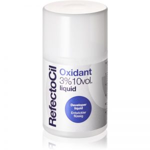 RefectoCil Eyelash and Eyebrow ciekła emulsja aktywująca 3% 10 obj. 100 ml
