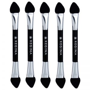 Regina Accessories aplikator cieni do powiek dwustronny 5 szt.