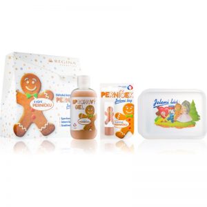 Regina Gingerbread zestaw kosmetyków I. dla dzieci