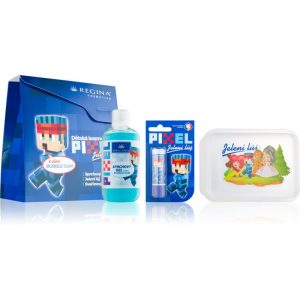 Regina Pixel zestaw kosmetyków II. dla dzieci
