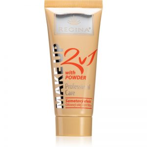 Regina Professional Care make up z pudrowym efektem 40 g