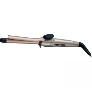 Remington Keratin Protect CI5318 lokówka do włosów ceramiczna powierzchnia impregnowana olejem keratynowym i migdałowym