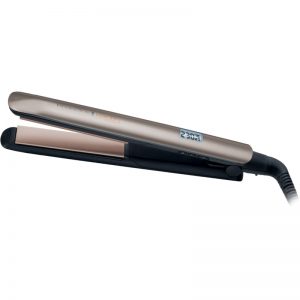 Remington Keratin Protect S8540 prostownica do włosów ceramiczna powierzchnia impregnowana olejem keratynowym i migdałowym