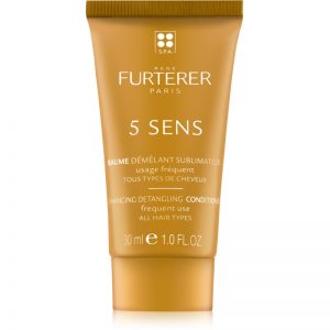 René Furterer 5 Sens odżywka wzmacniająca dla łatwego rozczesywania włosów 30 ml