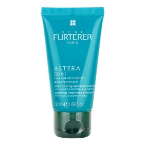 René Furterer Astera kojący szampon do podrażnionej skóry głowy 50 ml