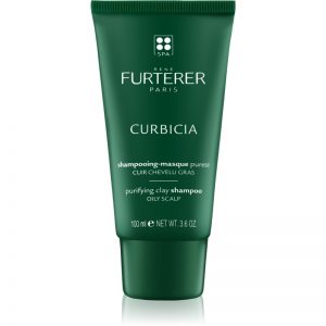René Furterer Curbicia szampon do tłustej skóry głowy 100 ml