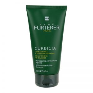 René Furterer Curbicia szampon oczyszczający do włosów przetłuszczających 150 ml