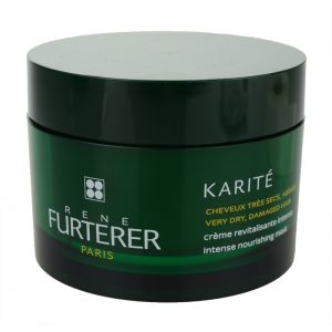 René Furterer Karité maseczka odżywcza do bardzo suchych i zniszczonych włosów 200 ml