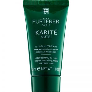 René Furterer Karité Nutri intensywnie odżywcza maska do bardzo suchych włosów 30 ml