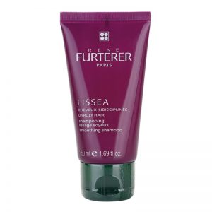 René Furterer Lissea szampon wygładzający do włosów trudno poddających się stylizacji 50 ml