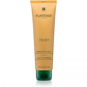 René Furterer Okara Blond odżywka rozjaśniająca do włosów blond i z balejażem 150 ml