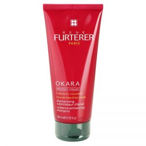 René Furterer Okara Protect Color szampon do włosów farbowanych 200 ml