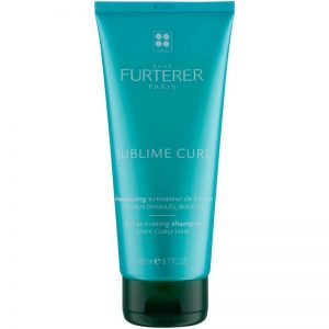 René Furterer Sublime Curl szampon utrwalający naturalne fale 200 ml