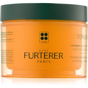 René Furterer Tonucia maseczka do włosów dojrzałych 200 ml