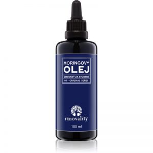 Renovality Original Series moringowy olej tłoczony na zimno 100 ml