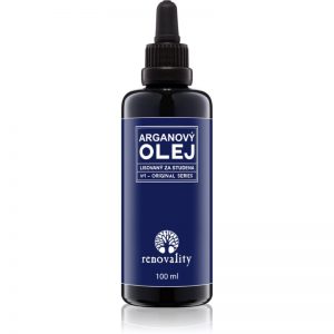 Renovality Original Series olejek arganowy tłoczony na zimno 100 ml