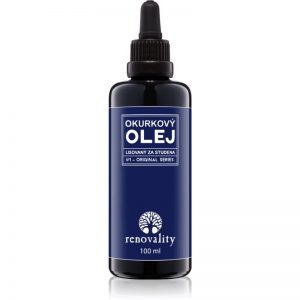 Renovality Original Series olejek ogórkowy tłoczony na zimno 100 ml