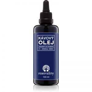 Renovality Original Series tłoczony na zimno olej kawowy 100 ml