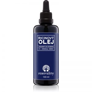 Renovality Original Series tłoczony na zimno olej rycynowy 100 ml