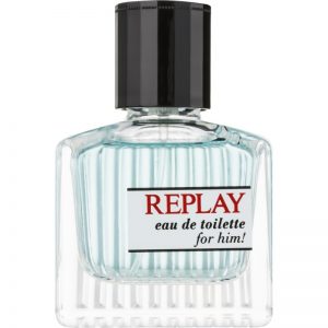 Replay for Him woda toaletowa dla mężczyzn 30 ml