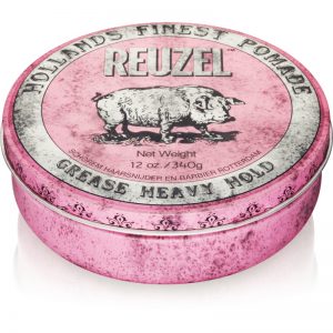 Reuzel Hollands Finest Pomade Grease pomada do włosów mocno utrwalający 340 g