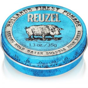 Reuzel Hollands Finest Pomade Strong Hold pomada do włosów z silnym utrwaleniem 35 g