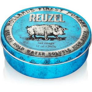 Reuzel Hollands Finest Pomade Strong Hold pomada do włosów z silnym utrwaleniem 340 g