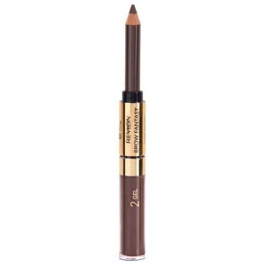 Revlon Cosmetics Brow Fantasy kredka i żel do brwi 2 w 1 odcień 105 Brunette 1,18 ml