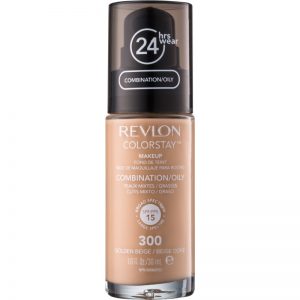 Revlon Cosmetics ColorStay™ podkład o długotrwałym działaniu SPF 15 odcień 300 Golden Beige 30 ml
