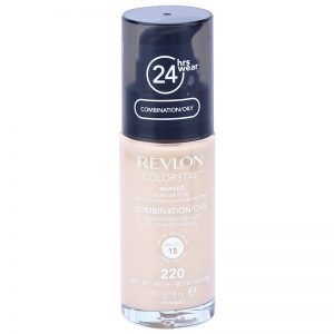 Revlon Cosmetics ColorStay™ podkład o długotrwałym działaniu SPF 15 odcień 220 Natural Beige 30 ml