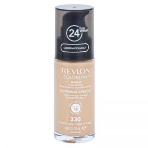 Revlon Cosmetics ColorStay™ podkład o długotrwałym działaniu SPF 15 odcień 330 Natural Tan 30 ml