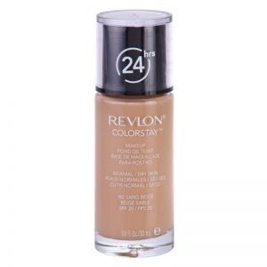 Revlon Cosmetics ColorStay™ podkład o przedłużonej trwałości SPF 20 odcień 180 Sand Beige 30 ml
