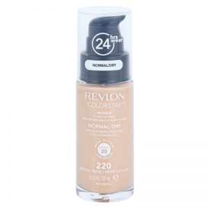 Revlon Cosmetics ColorStay™ podkład o przedłużonej trwałości SPF 20 odcień 220 Natural Beige 30 ml