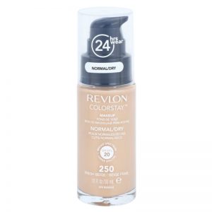Revlon Cosmetics ColorStay™ podkład o przedłużonej trwałości SPF 20 odcień 250 Fresh Beige 30 ml