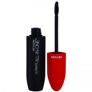 Revlon Cosmetics Ultimate All-In-One™ tusz do rzęs nadający objętość, wydłużający i rozdzielający rzęsy odcień 502 Black 8,5 ml