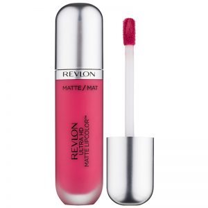 Revlon Cosmetics Ultra HD matujący błyszczyk do ust odcień 600 Devotion 5,9 ml