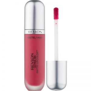 Revlon Cosmetics Ultra HD matujący błyszczyk do ust odcień 635 Passion 5,9 ml