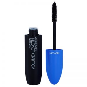 Revlon Cosmetics Volume + Length Magnified™ tusz do rzęs zwiększający objętość i podkręcający wodoodporna odcień 351 Blackest Black 8,5 ml