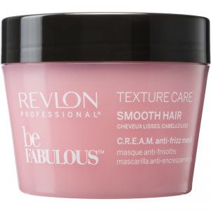 Revlon Professional Be Fabulous Texture Care maska nawilżająco-wygładzająca 200 ml